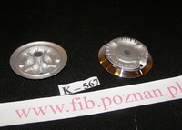 KOŁPAK NR 3 Z/OTW.ZE STAB.